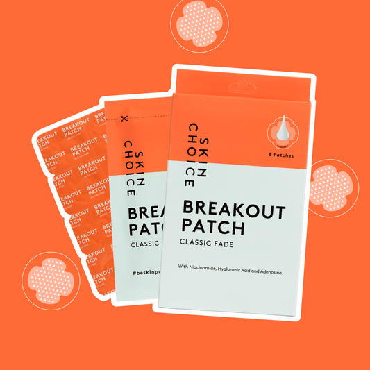 Breakout Patch Classic Fade