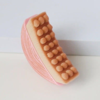 Lymphatic Contour Facial Massage Brush