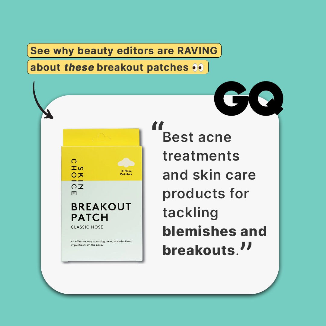 Nose Pore Patches Duo