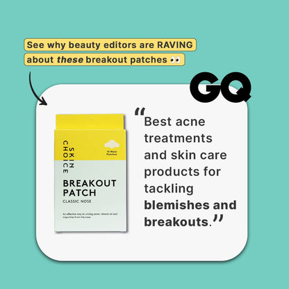 Nose Pore Patches Duo